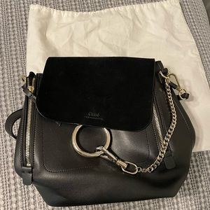Chloe black bag